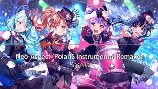 Roselia - Neo-Aspect (PolariS Instrumental Remake) chords