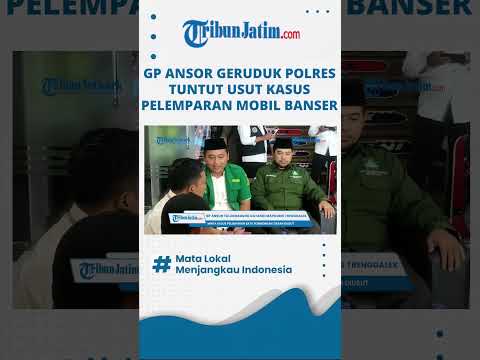 GP Ansor Tulungagung
