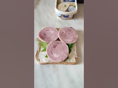 Готовим СЕНДВИЧИ от шефа - YouTube