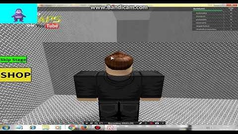 Microsoft agent plays Rob the bank Obby Part 3: The final task!