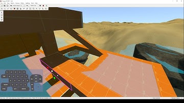3 How to use the Navigation Editor in Torque3 (cellSize)