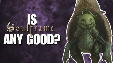 CHRONIC WARFRAME PLAYER TRYING OUT SOULFRAME