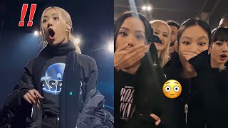 BLACKPINK Awkward And Cute Moments To Blinks