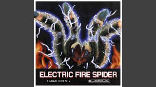 Electric Fire Spider