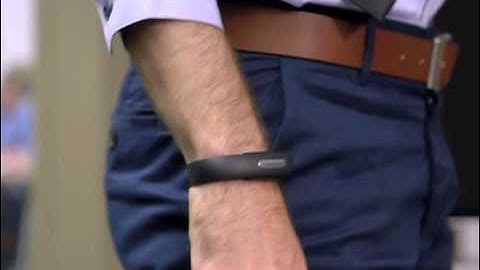 Wristband identifies you based on your heartbeat