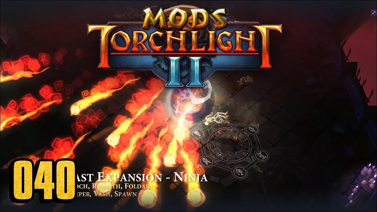 torchlight 2 class mods