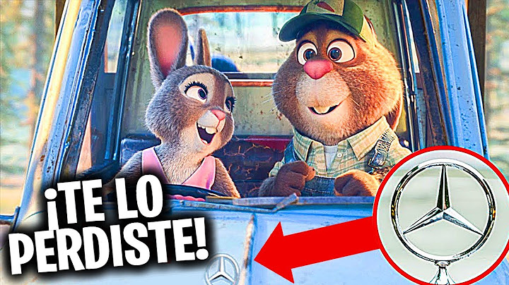 😱 8 Detalles Que NO Viste en ZOOTOPIA+