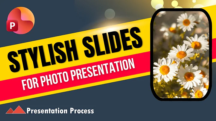 How to Create a Smooth Morph Transition in PowerPoint | Advanced Photo Showcase Tutorial