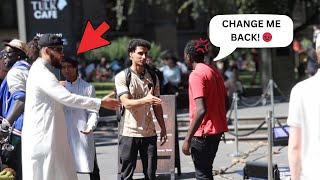 Muslim conversion prank gone terribly wrong!