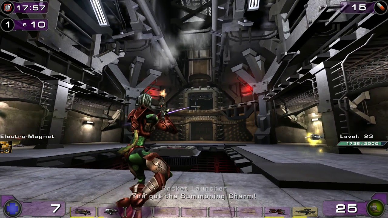 Unreal Tournament 04 Dm Gael Youtube