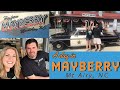 A Perfect Day in Andy Griffith's Mayberry - Mount Airy, North Carolina