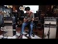 Rivera Venus Deux Recording Demo with Andrew Synowiec