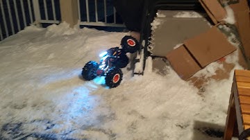 Crawler Temper Gen2 horizon ECX