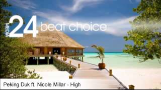Peking Duk ft.Nicole Millar - High (Yahtzel Remix)