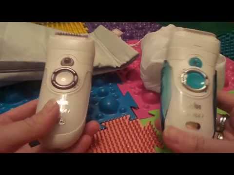 Эпиляторы braun silk epil skin spa/silk epil venus