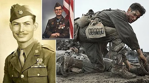 Who Was Desmond Doss - John Bradshaw - It Is Written