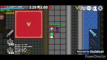 black skull / kill compilation (rucoy online )