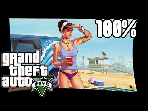 Видео: #11. GTA 5. Прохождение на 100%. FULL HD 60 FPS.