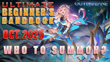 18 - Voor wie moet je oproepen? | Outerplane | Ultieme beginnershandleiding | Herfst 2025