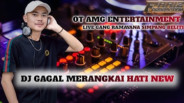 DJ IPAN CEBOL LIVE GANG RAMAYANA SIMPANG BELITI GACOR ABESSSS FULL REMIX KN TERBARU 2025!!!