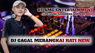 DJ IPAN CEBOL LIVE GANG RAMAYANA SIMPANG BELITI GACOR ABESSSS FULL REMIX KN TERBARU 2025!!!