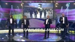 Video thumbnail of "Cantores de Híspalis. Suite festiva de éxitos. 2011"