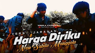 Lagu Hits HARGA DIRIKU Versi Jaranan NEW SABDO MANGGOLO - Full Bass