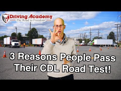 Video: Hvor meget koster en CDL-test i Texas?