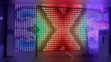 Otterbildin Letin Woll ledleyniaal Light Demkes Aluminio Proferred Piksellet