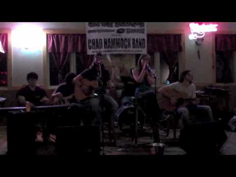 The Chain - Fleetwood Mac cover by The Chad Hammoc...