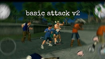 bully ae: basic attack v2