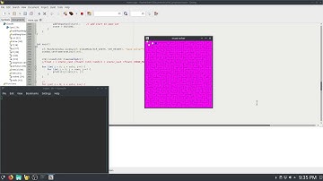Maze generator and solver in SFML