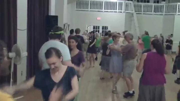 Contra Dancing Beginner?  Just Have Fun - Janet Sh...