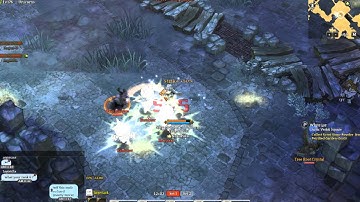 Tree of Savior - Killing Blue Mob