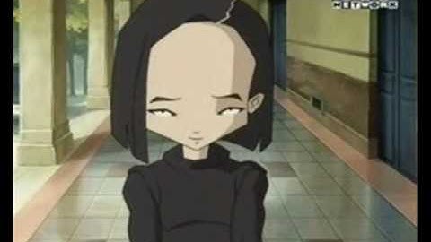 Yumi Ishiyama - Code Lyoko