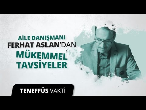 Mükemmel Çocuk Yetiştirmek İster misin ? - Ferhat Aslan