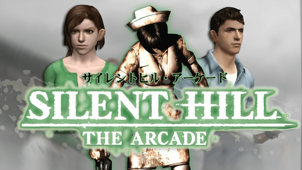 Silent Hill: Shattered Memories HD 1080p Walkthrough Longplay