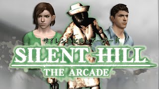 Silent Hill The Arcade - Full Game + All Endings [4K] Longplay