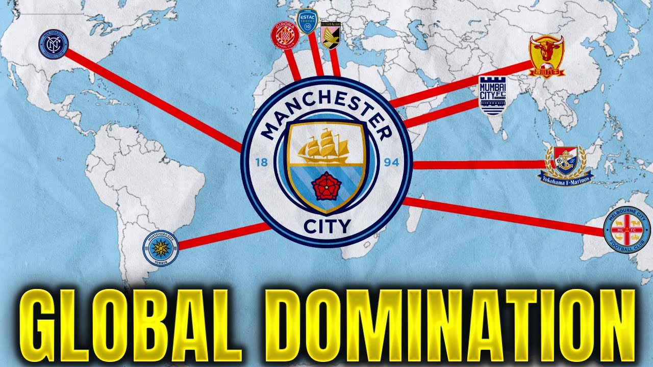 Manchester City, Most Valuable Football Club Brand in the World