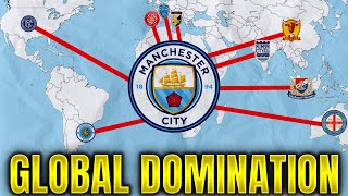 Why Do Man City Keep BUYING Football Clubs? | Explained image