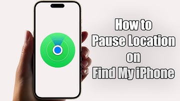 How to Pause Location on Find My iPhone (2025)