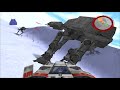 Rogue Squadron 3D - Battle of Hoth 2:23 [World Record]