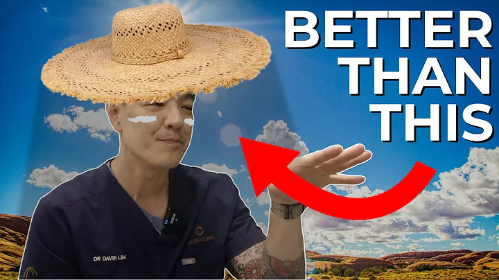 Why use Tinted Sunscreens? | Dr Davin Lim