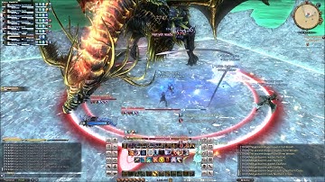 Interdimensional Rift Omega Alphascape V10 King of wyverns Midgardsormr