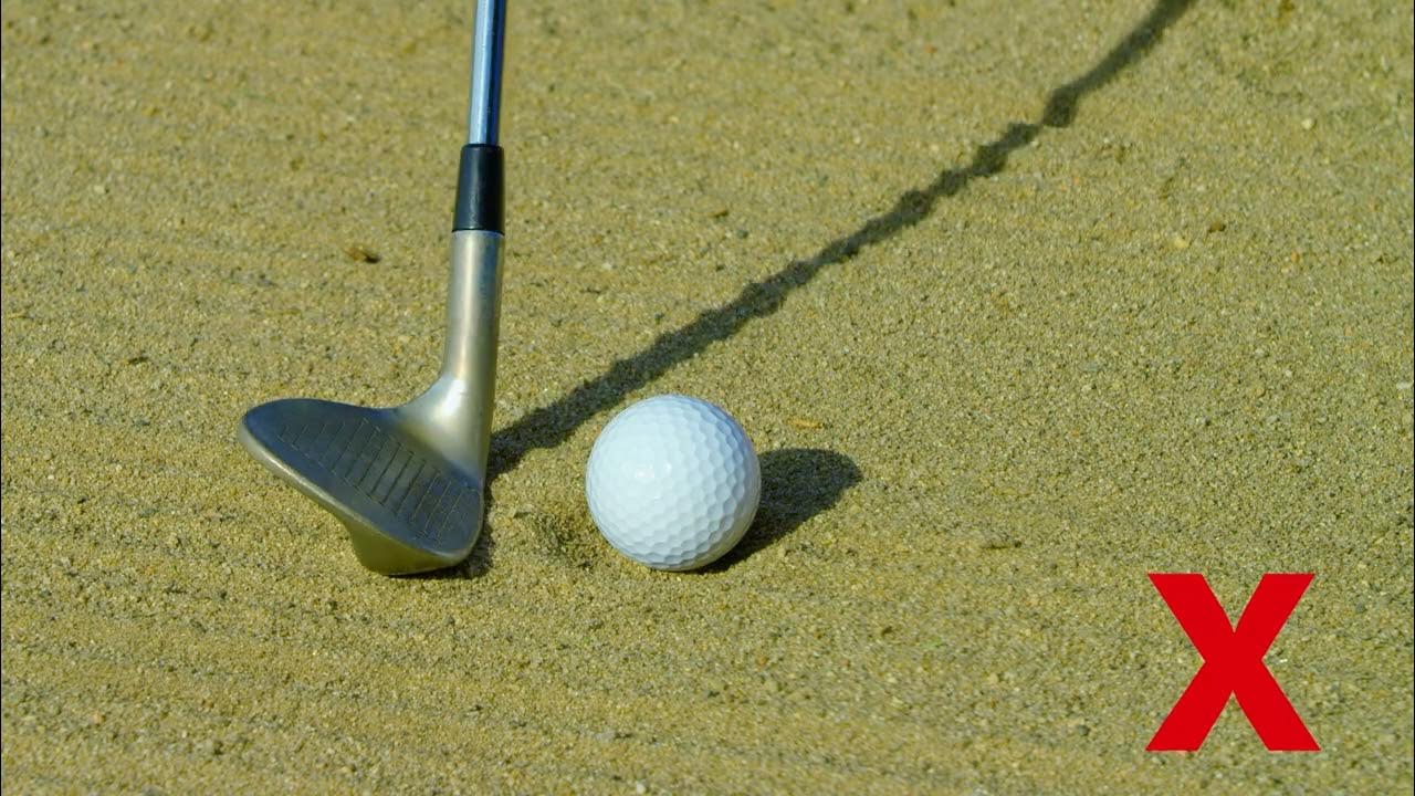 Rules of Golf Explained (2023) Bunkers YouTube