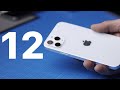 IPHONE 12 — Обзор макетов и сравнение с iPhone 11 / SE