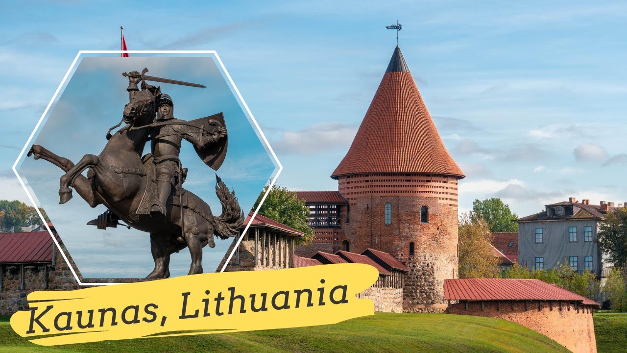 kaunas free walking tour