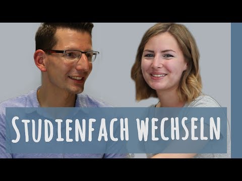 Video: So Wechseln Sie Von Hochschule Zu Hochschule