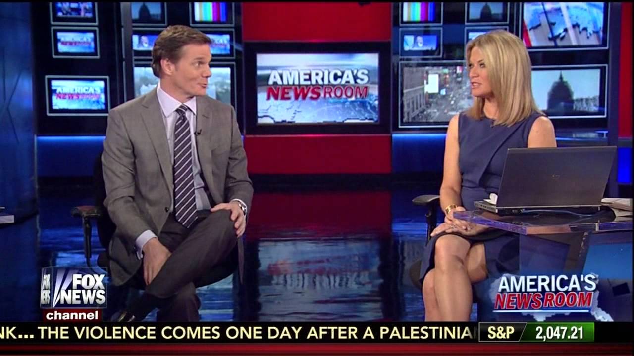 Martha MacCallum 12-11-14 - YouTube