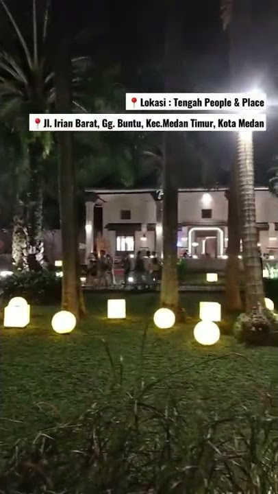 Shorts Tempat Nongki Di Kota Medan✔️ #nongkrong #shorts #cafe #chill #podcast #subscribe #like